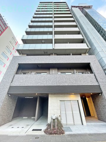 SD Court Kanayamaの建物外観