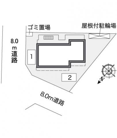 【レオパレス豊里IIのその他】