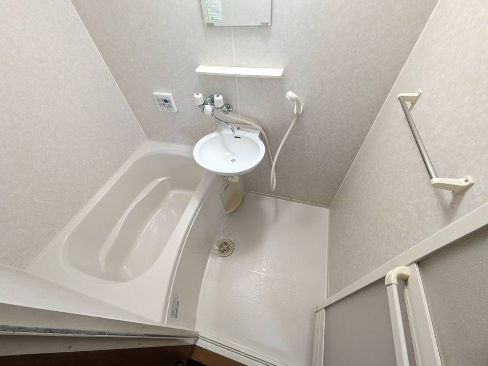 バス・シャワールーム　浴室