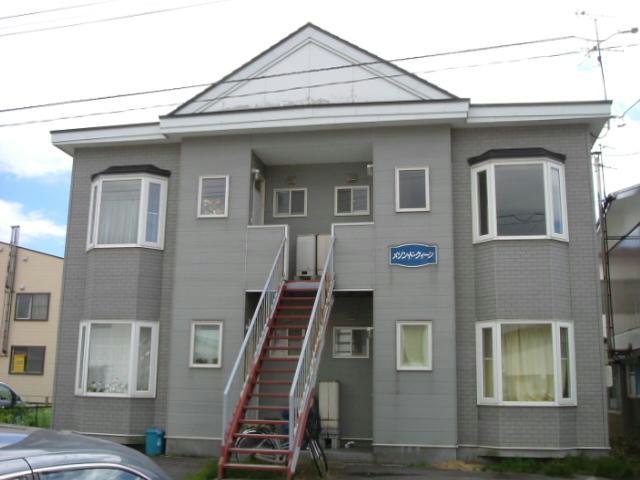 エントランス　エントランス部分