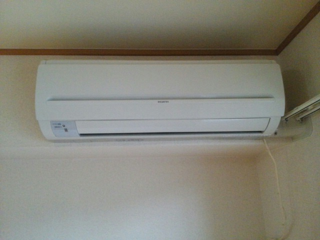 その他設備　エアコン