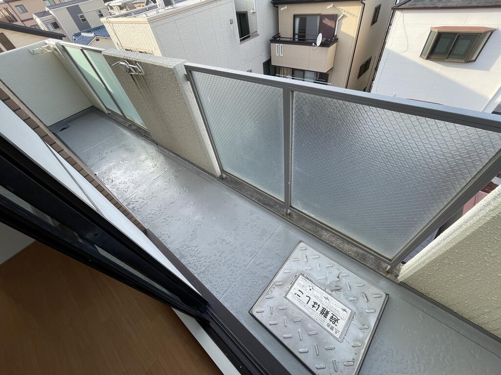 パークヒルズIIの内装写真