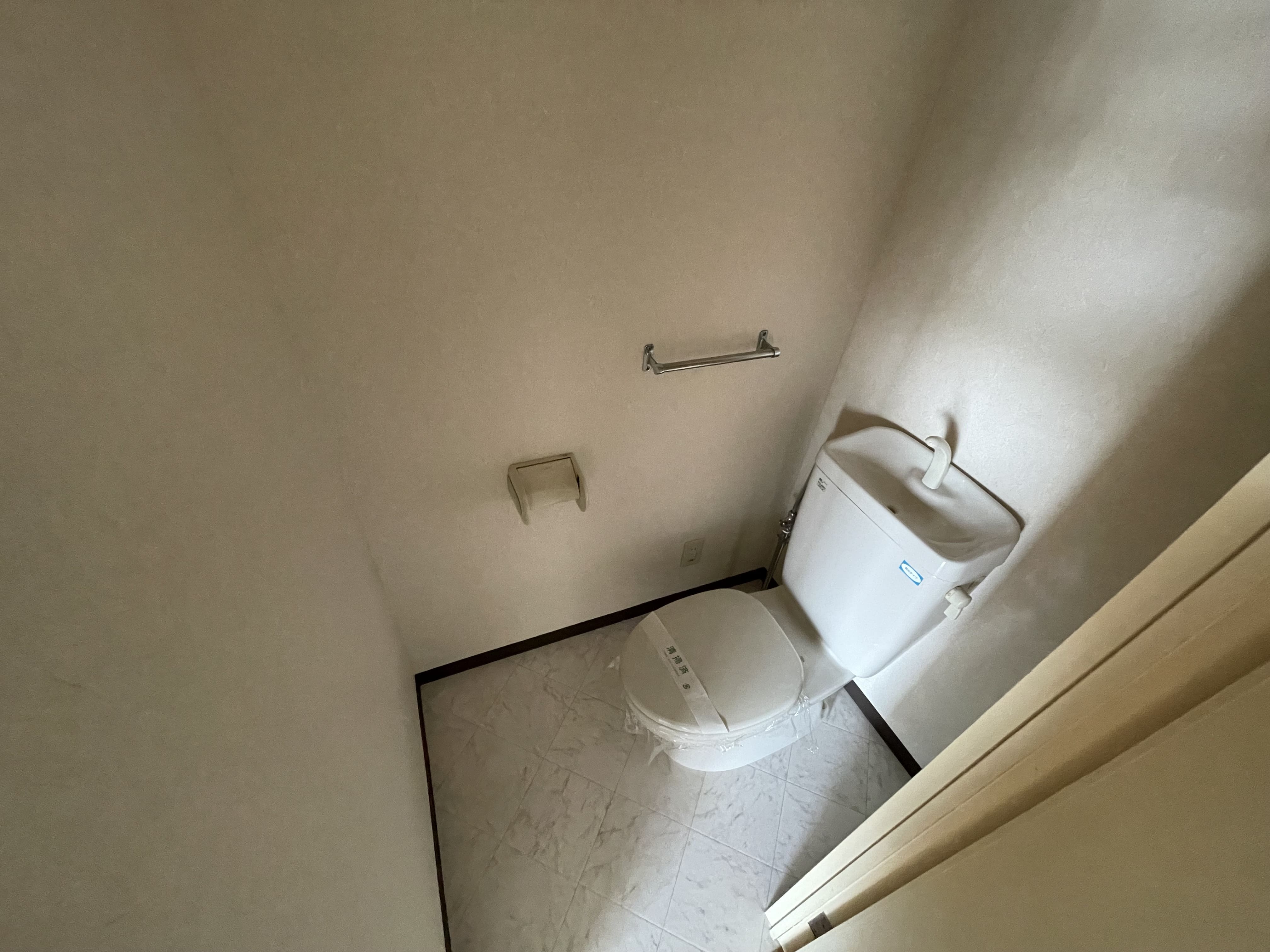 パークヒルズIIのトイレ写真