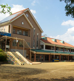 幼稚園・保育園　松ヶ崎幼稚園（幼稚園・保育園）まで843m