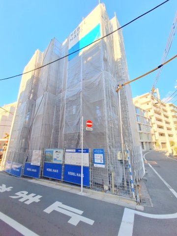 【渋谷区代々木のマンションのセキュリティ】