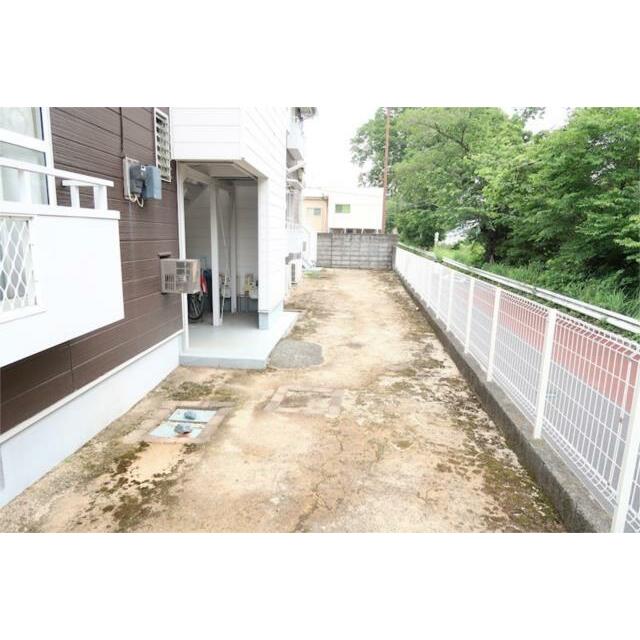 【小田原市城山のアパートのその他共有部分】