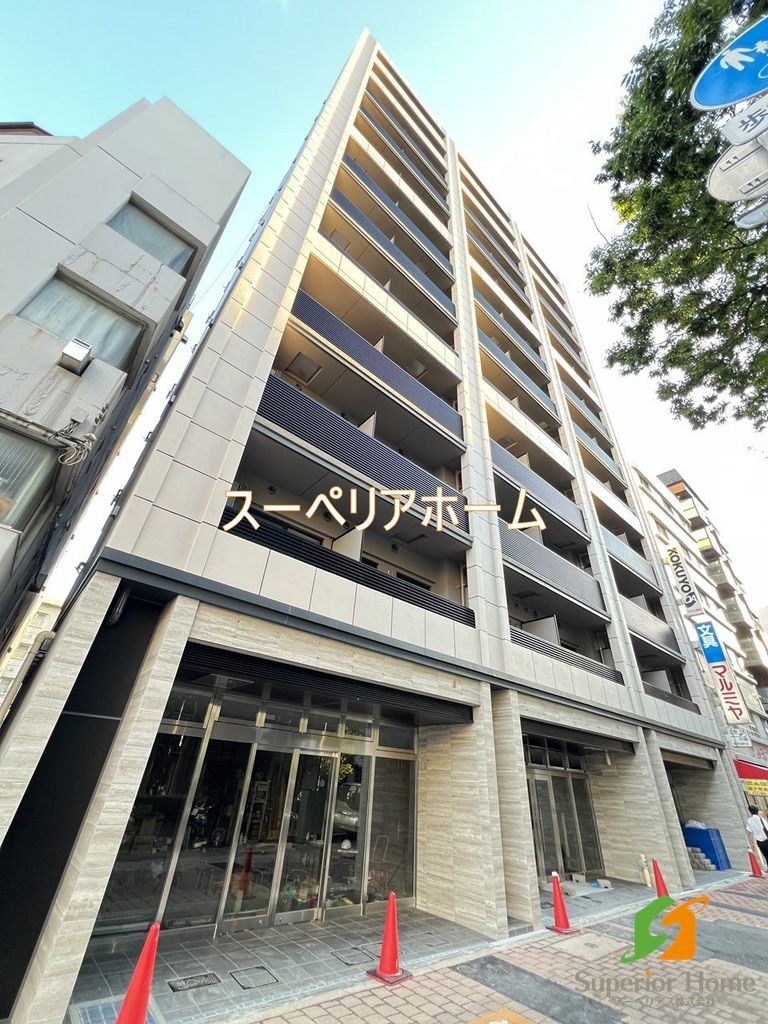 【新宿区早稲田鶴巻町のマンションのその他】