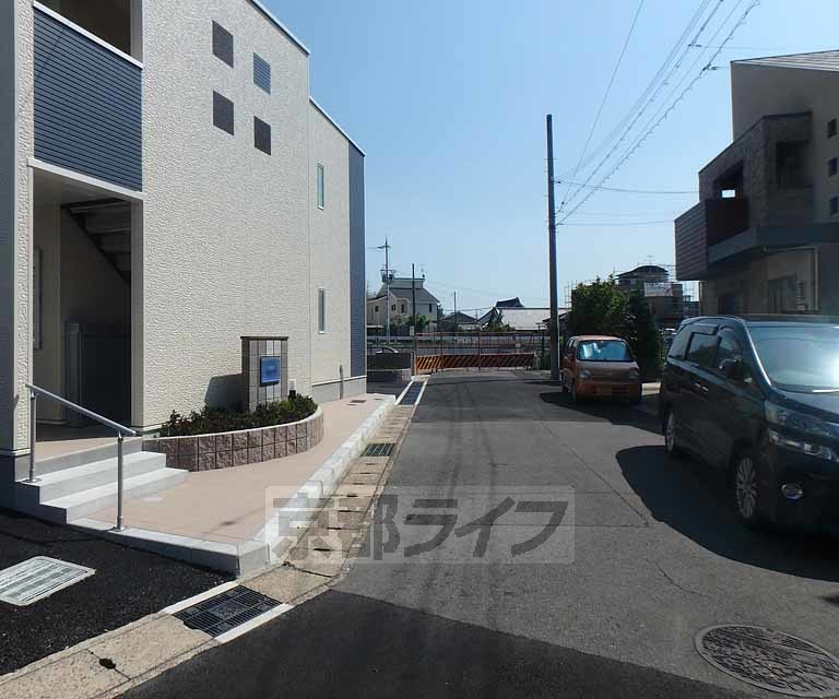 【宇治市広野町のアパートのその他】