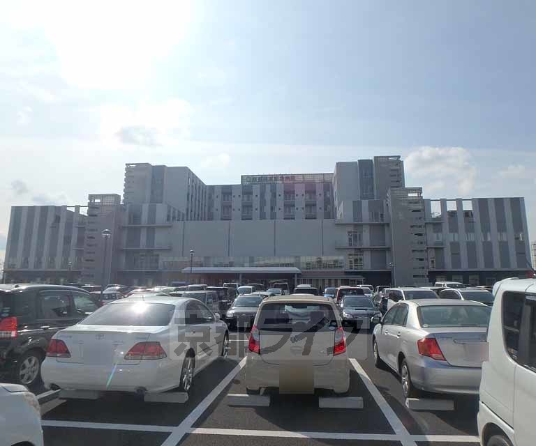 【宇治市広野町のアパートの病院】