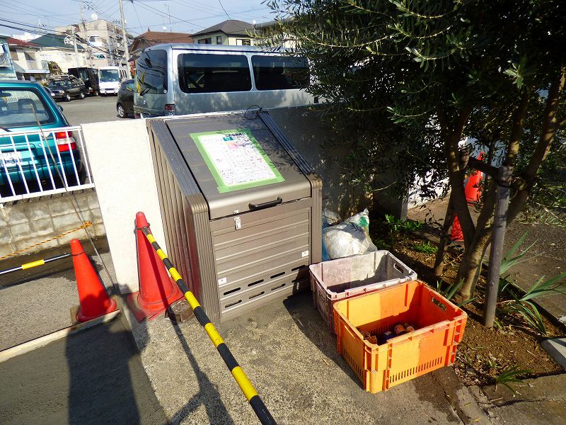 【府中市若松町のマンションのその他共有部分】