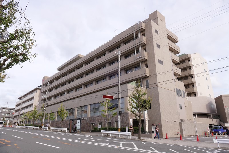 【グリーンハイツ東山の病院】