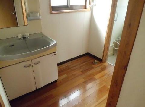 洗面設備　洗面