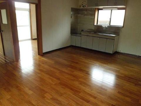 居室・リビング　リビング