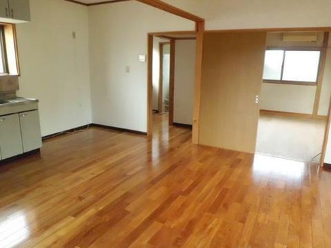 居室・リビング　リビング