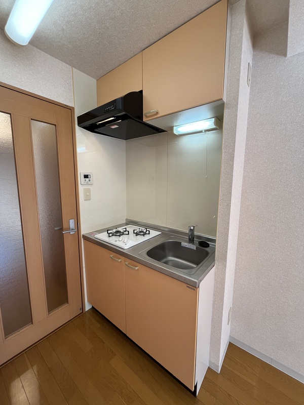 コゼニマンションIIのキッチン写真