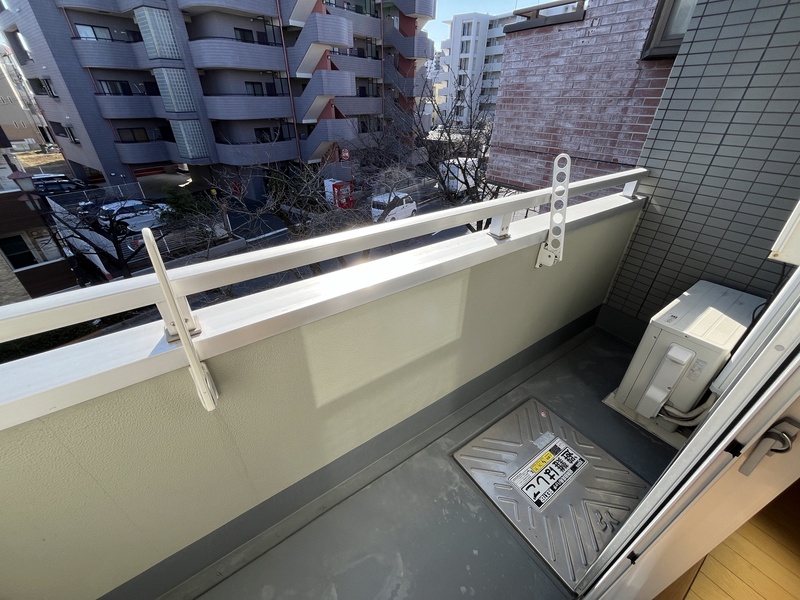 コゼニマンションIIの内装写真