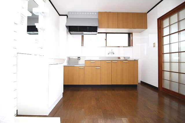 居室・リビング　ゆったりとしたリビングです