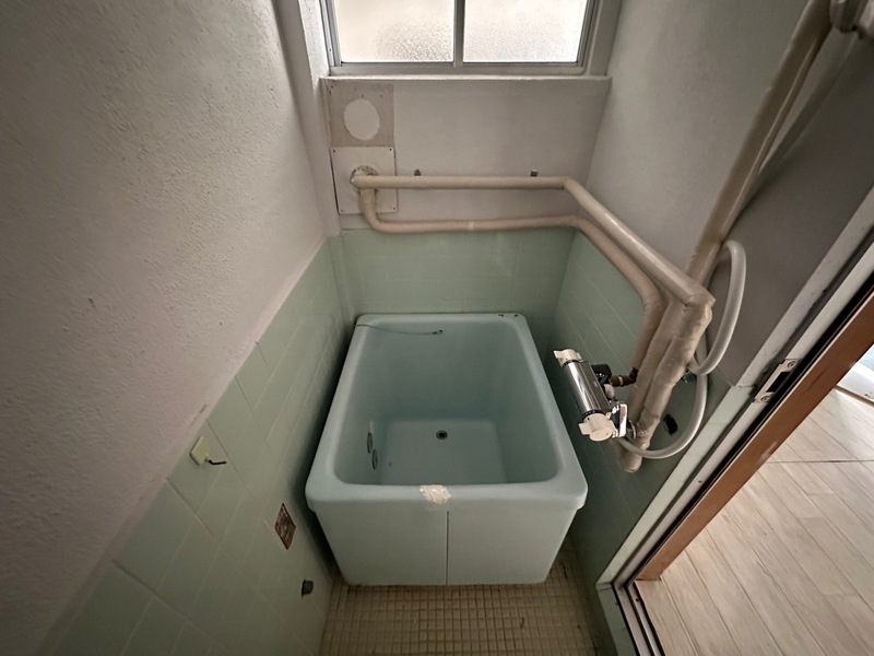 バス・シャワールーム　お風呂全景