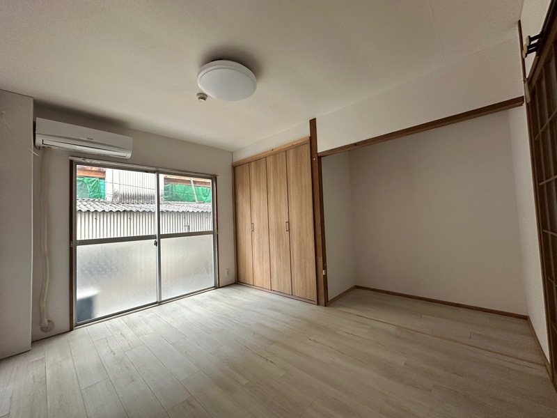 居室・リビング　メインルーム