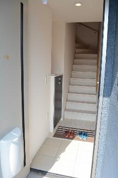 玄関　玄関（イメージ）