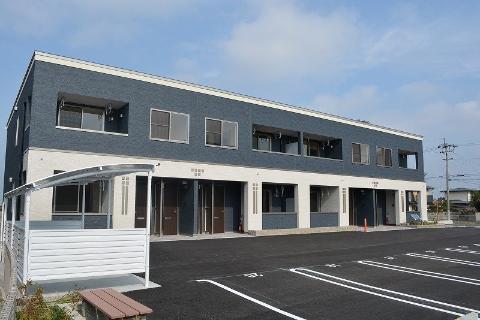 建物外観　外観写真（昼）