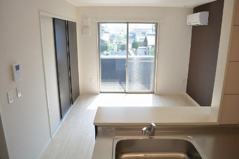 居室・リビング　リビング（イメージ）