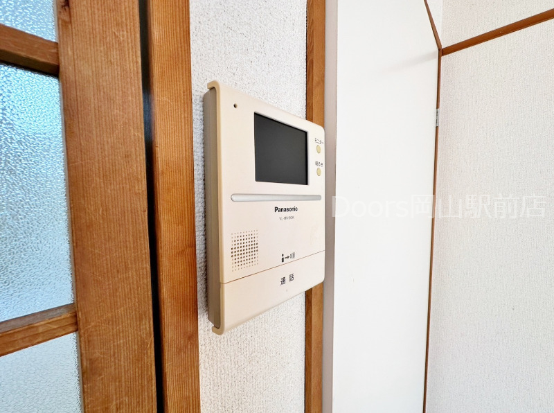 セキュリティ　別のお部屋の写真です。