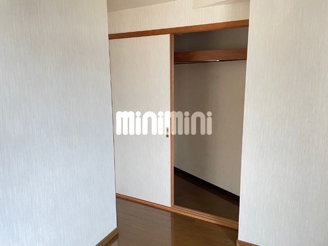 収納　広々収納があるのでしっかり整理整頓できますよ。