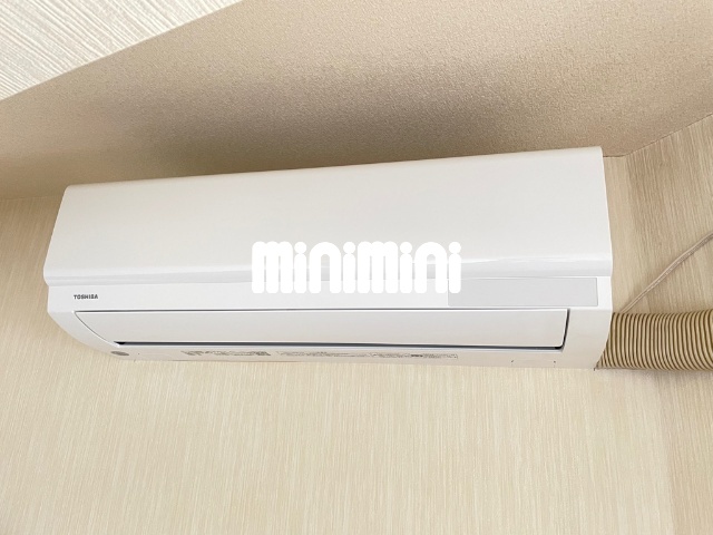 その他設備　年中快適に過ごせますよ。