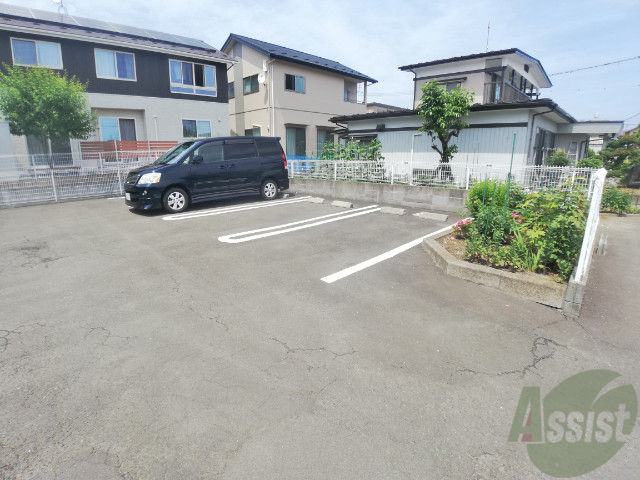 駐車場　駐車場その他