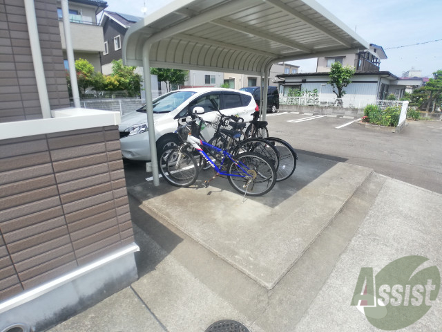 その他共有部分　駐輪場その他
