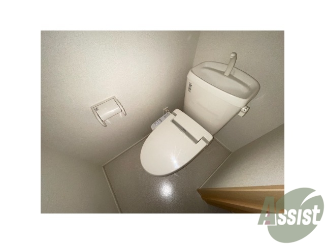 トイレ　清潔感のあるトイレｄ安心して使用できます！