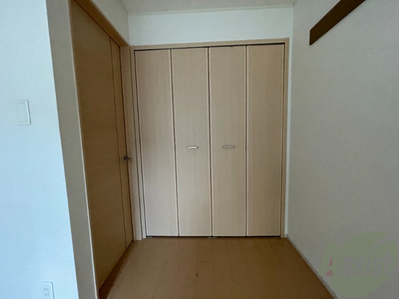 収納　こちらは収納です、大きくて使いやすそうですね！