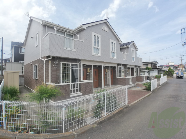 建物外観　外観２