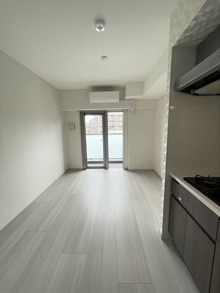 その他部屋・スペース　La　Douceur成増のリビング（反転）☆