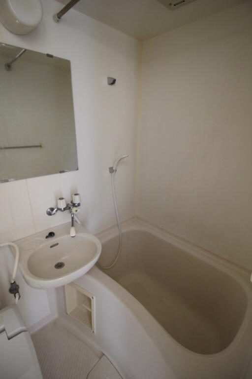 ドリームハウス駒形の風呂写真