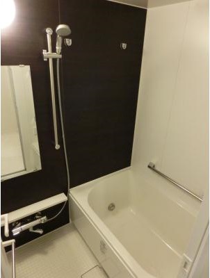 バス・シャワールーム　バス※別部屋参考写真