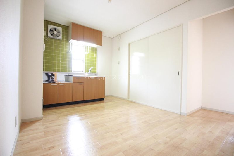 居室・リビング　ダイニング☆