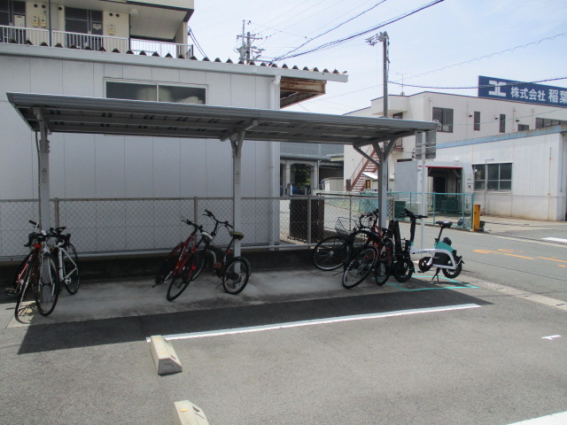 浜松市中央区 4階建 築8年のその他写真
