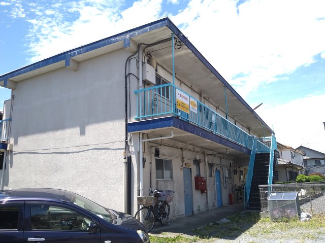 コーポ島崎の建物外観