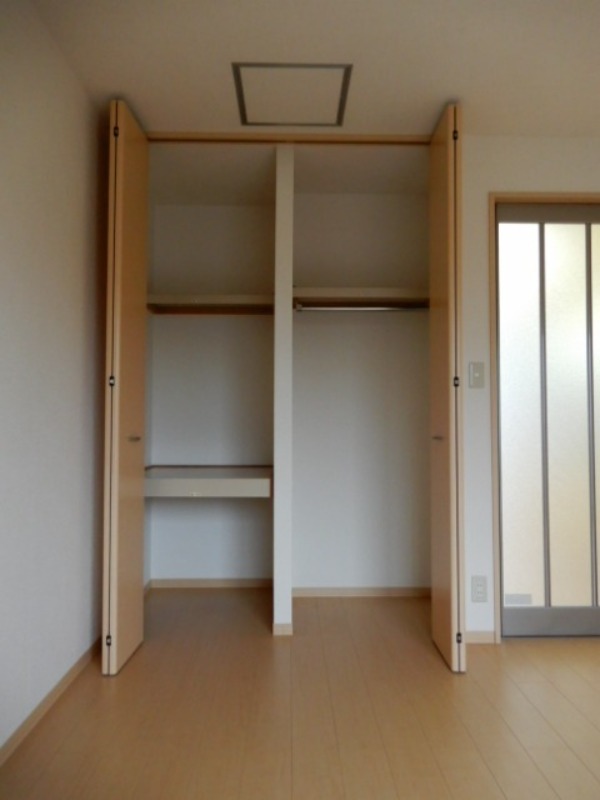 収納　図面と現状に相違がある場合には現状を優先