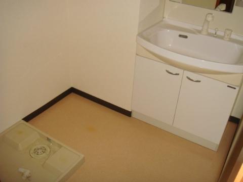 洗面設備　洗面