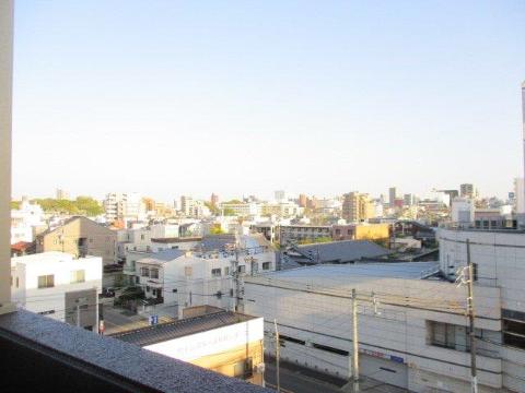 眺望　眺望（イメージ）