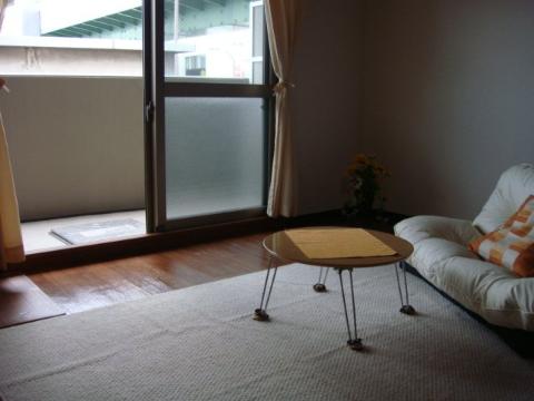 居室・リビング　洋室