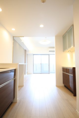 居室・リビング　ゆったりとしたリビングです