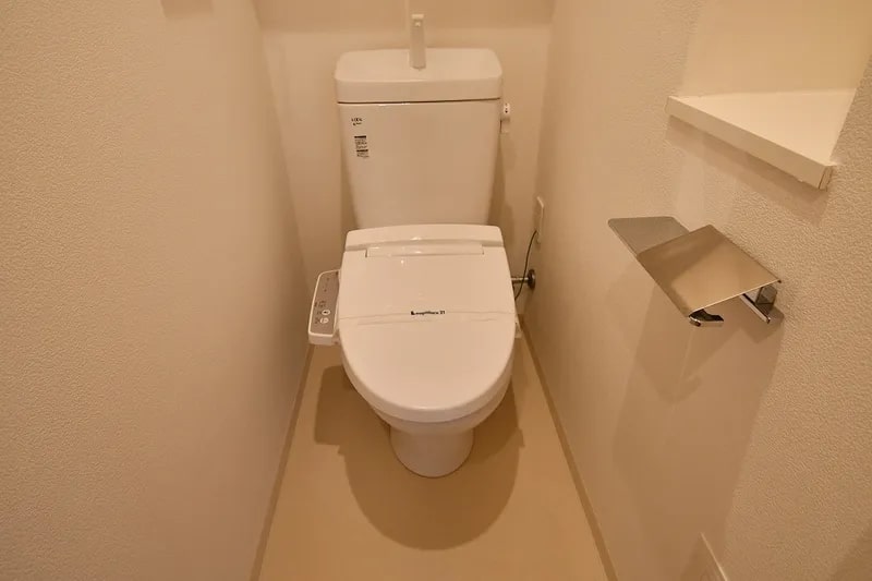 トイレ　トイレ