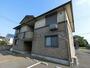 成田駅よりバス25分 徒歩8分 築21年10ヶ月 2階建の賃貸物件