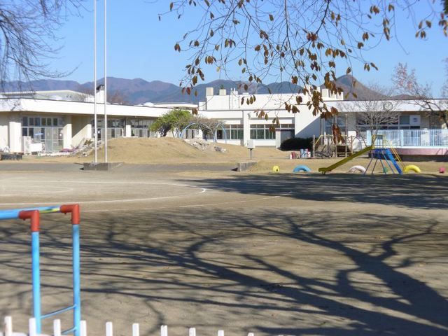 幼稚園・保育園　笠懸第一保育園（幼稚園・保育園）まで800m