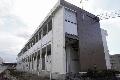 建物外観　2022年8月に外壁塗装いたしました。