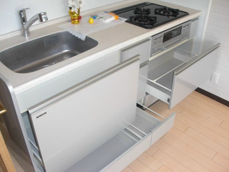 キッチン　※他部屋参照・現況優先